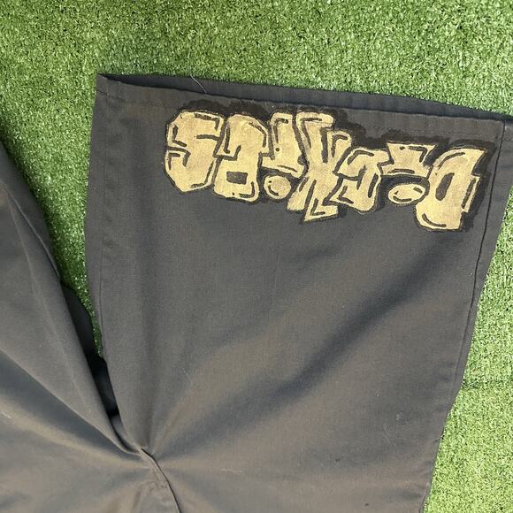 Men's Vintage Custom Graffiti Dickies Workwear Shorts - Picture 7 of 7